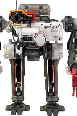 VASCO – STARFIELD – 1/6 ARTICULATED FIGURE – 30CM – PUREARTS