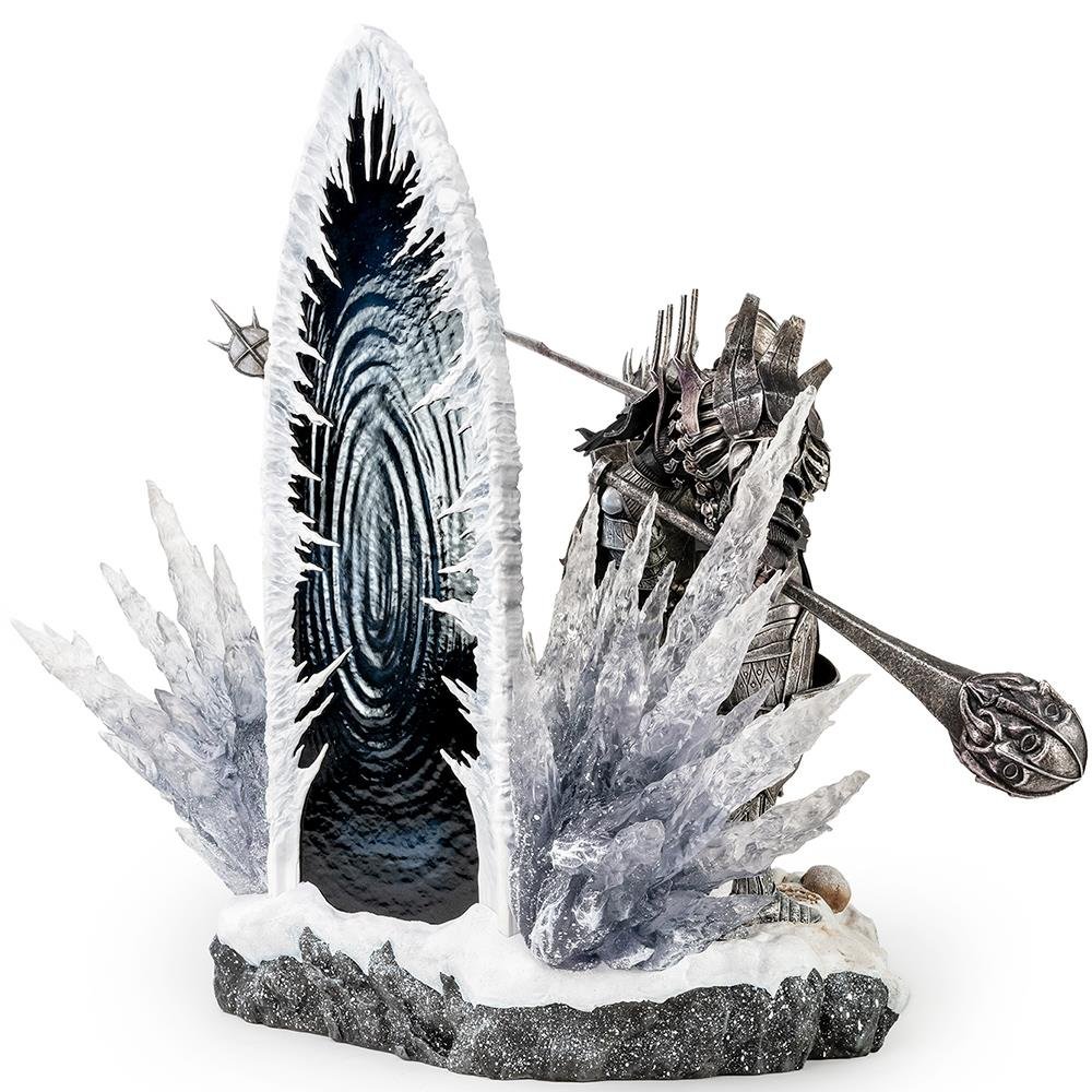 THE WILD HUNT - THE WITCHER 3 - 1/6 DIORAMA - 55CM - PUREARTS - Imagen 4