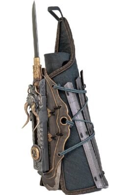 NAOE HIDDEN BLADE – ASSASSIN’S CREED SHADOWS – 1/1 SCALE STATUE – 42CM – PUREARTS
