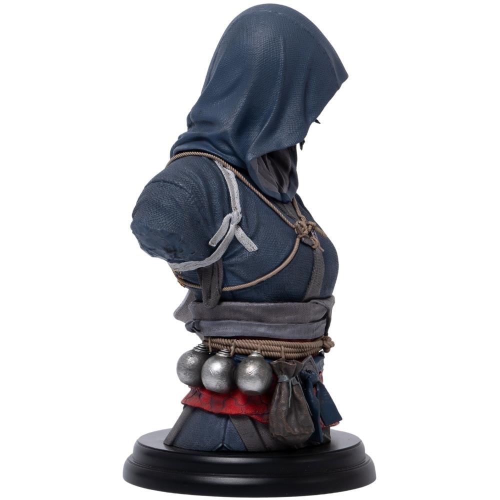 NAOE - ASSASSIN'S CREED SHADOWS - 1/4 BUST - 23CM - PUREARTS - Imagen 2