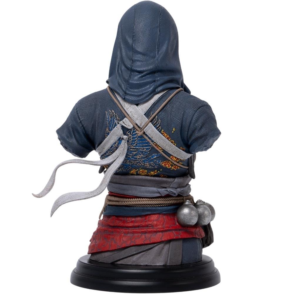 NAOE - ASSASSIN'S CREED SHADOWS - 1/4 BUST - 23CM - PUREARTS - Imagen 3