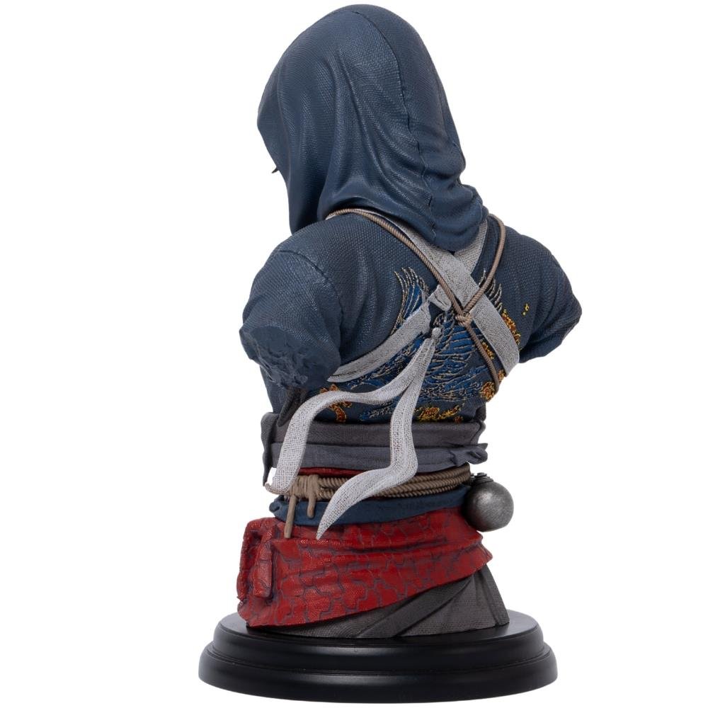 NAOE - ASSASSIN'S CREED SHADOWS - 1/4 BUST - 23CM - PUREARTS - Imagen 4