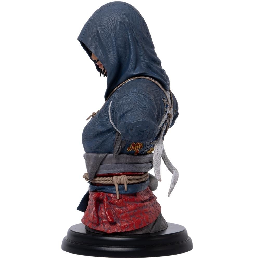 NAOE - ASSASSIN'S CREED SHADOWS - 1/4 BUST - 23CM - PUREARTS - Imagen 5