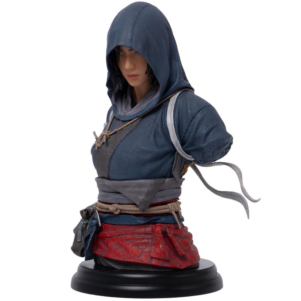 NAOE - ASSASSIN'S CREED SHADOWS - 1/4 BUST - 23CM - PUREARTS - Imagen 6