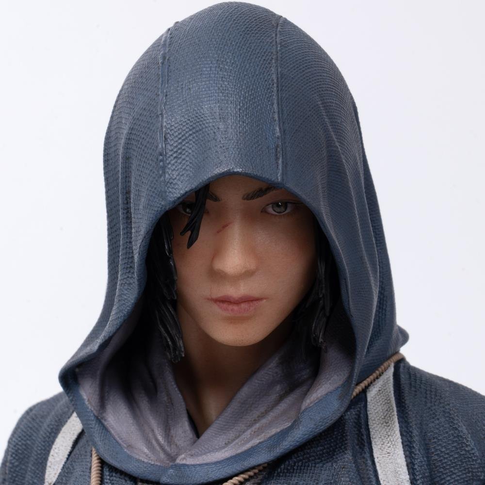 NAOE - ASSASSIN'S CREED SHADOWS - 1/4 BUST - 23CM - PUREARTS - Imagen 7