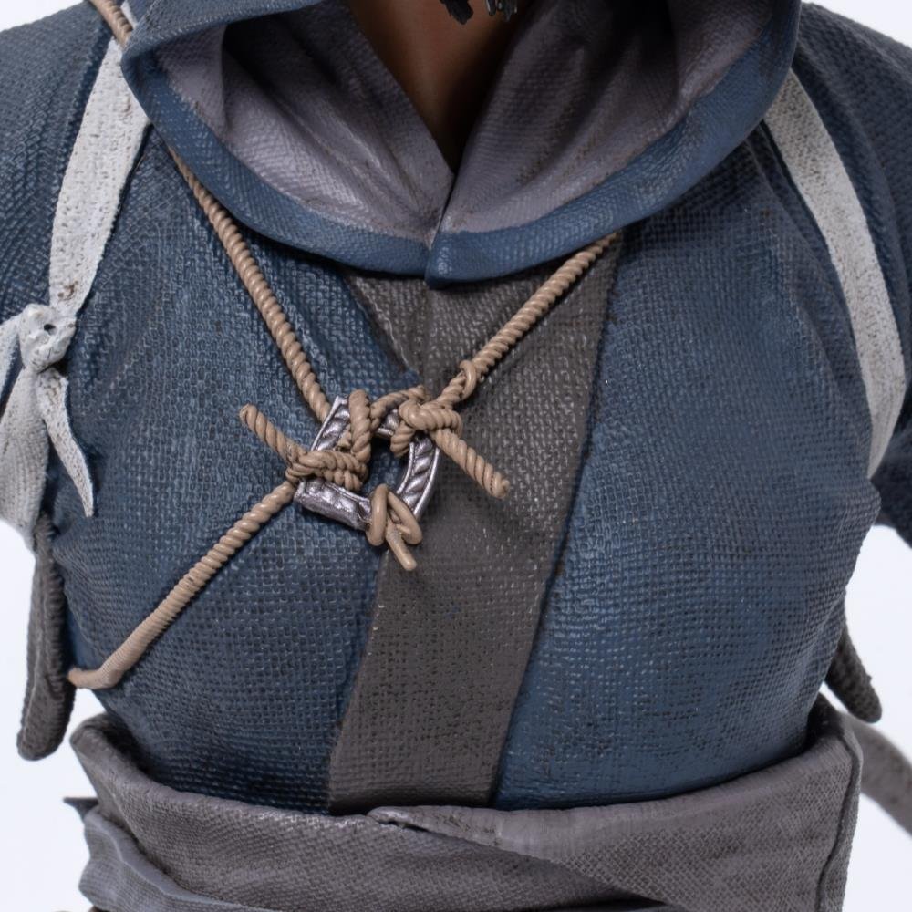 NAOE - ASSASSIN'S CREED SHADOWS - 1/4 BUST - 23CM - PUREARTS - Imagen 8