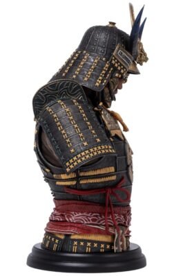 YASUKE – ASSASSIN’S CREED SHADOWS – 1/4 BUST – 23CM – PUREARTS