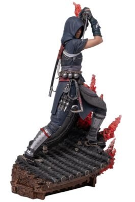 ANIMUS NAOE – ASSASSIN’S CREED SHADOWS – 1/8 SCALE STATUE – 30CM – PUREARTS