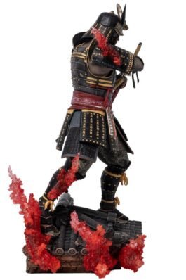 ANIMUS YASUKE – ASSASSIN’S CREED SHADOWS – 1/8 SCALE STATUE – 30CM – PUREARTS