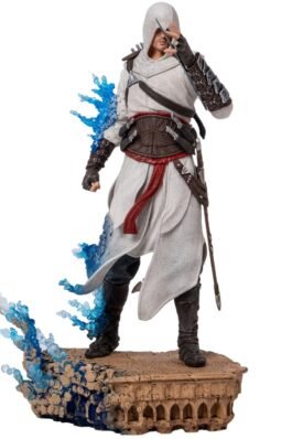 ANIMUS ALTAIR – ASSASSIN’S CREED – 1/8 SCALE STATUE – 27CM – PUREARTS