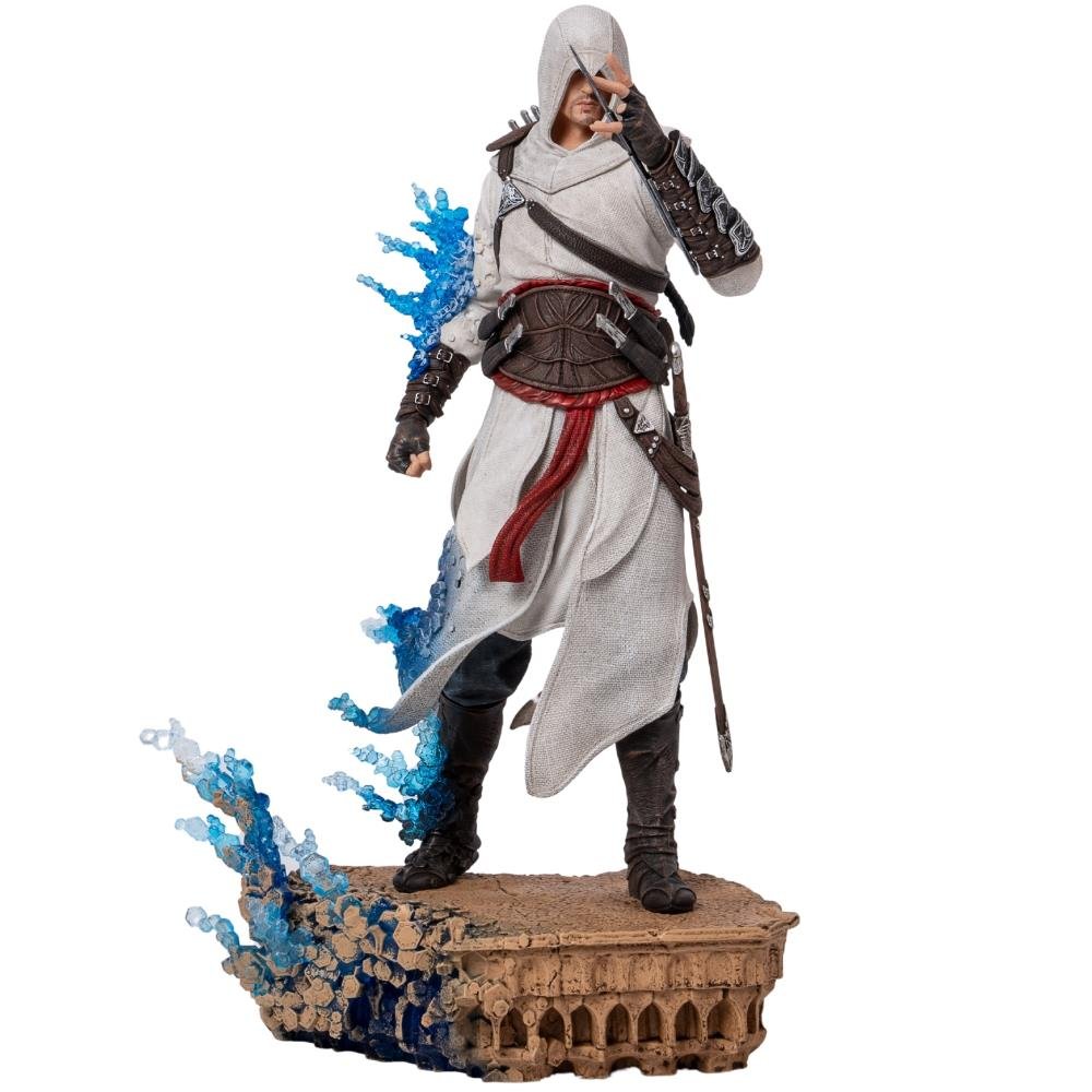 ANIMUS ALTAIR - ASSASSIN'S CREED - 1/8 SCALE STATUE - 27CM - PUREARTS