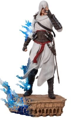 ANIMUS ALTAIR – ASSASSIN’S CREED – 1/8 SCALE STATUE – 27CM – PUREARTS