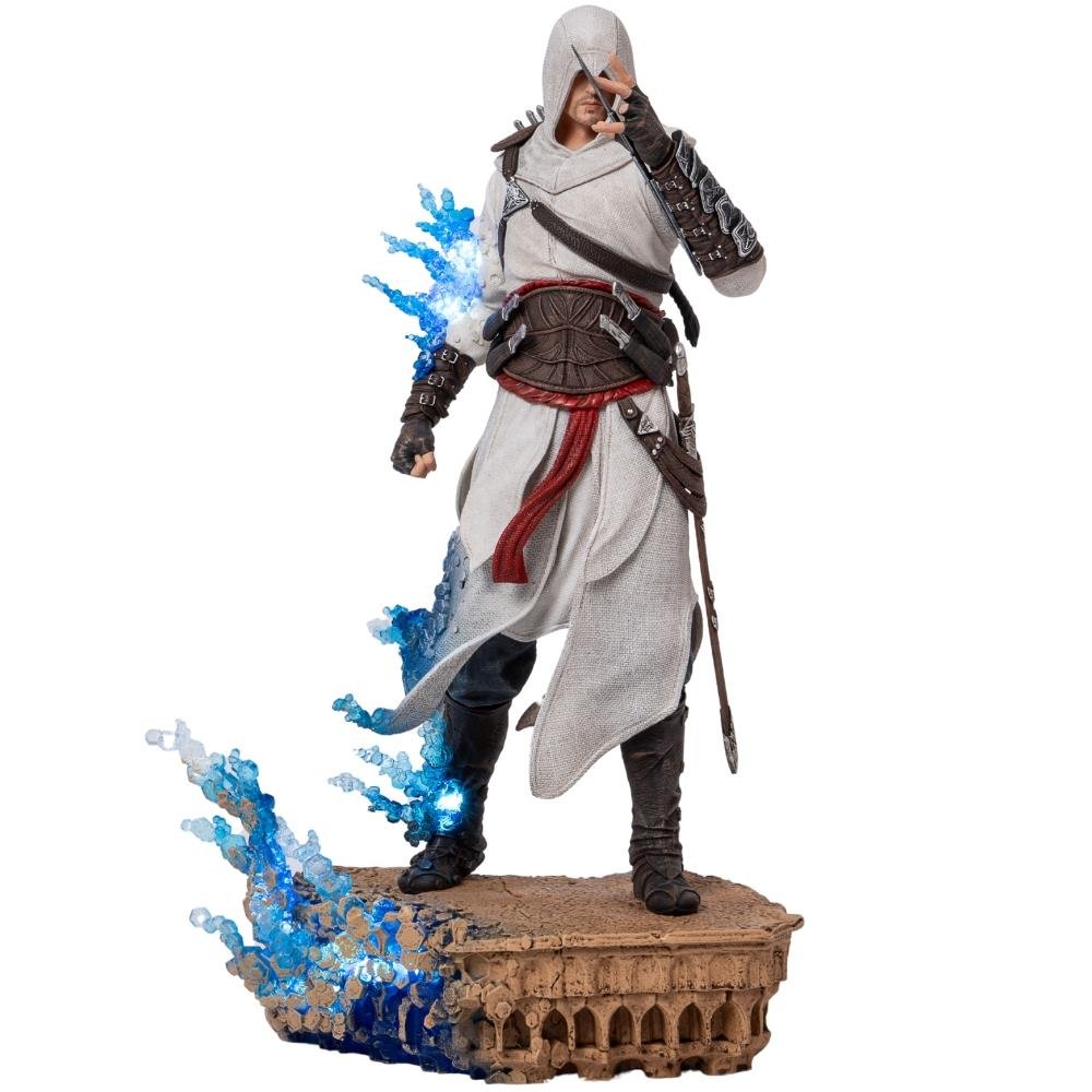 ANIMUS ALTAIR - ASSASSIN'S CREED - 1/8 SCALE STATUE - 27CM - PUREARTS - Imagen 2