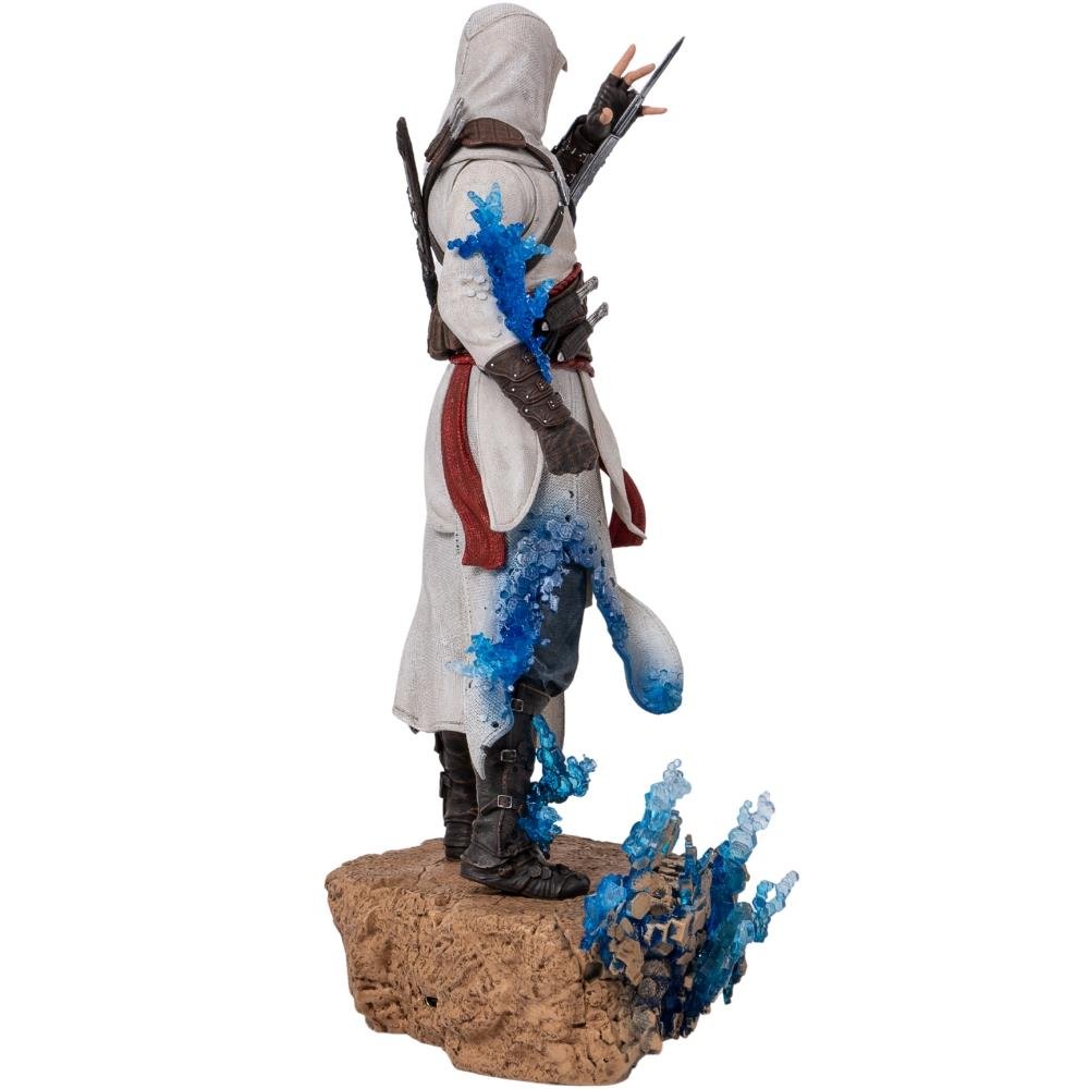 ANIMUS ALTAIR - ASSASSIN'S CREED - 1/8 SCALE STATUE - 27CM - PUREARTS - Imagen 3