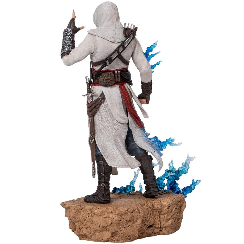 ANIMUS ALTAIR - ASSASSIN'S CREED - 1/8 SCALE STATUE - 27CM - PUREARTS - Imagen 4