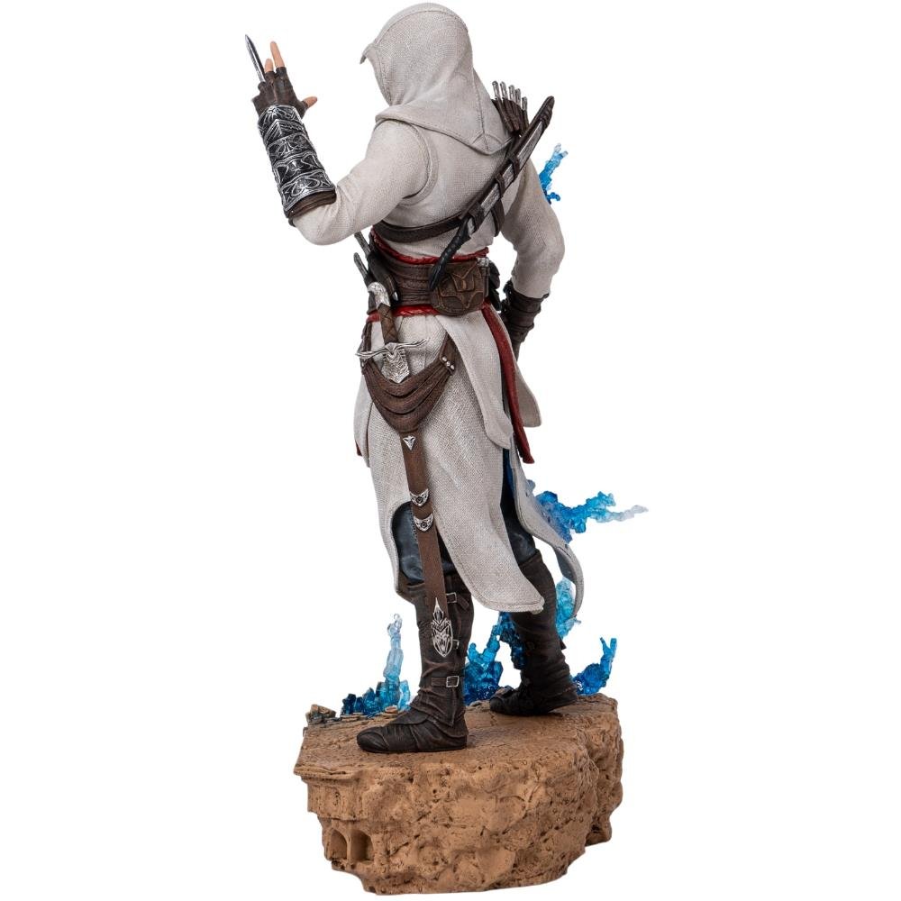 ANIMUS ALTAIR - ASSASSIN'S CREED - 1/8 SCALE STATUE - 27CM - PUREARTS - Imagen 5