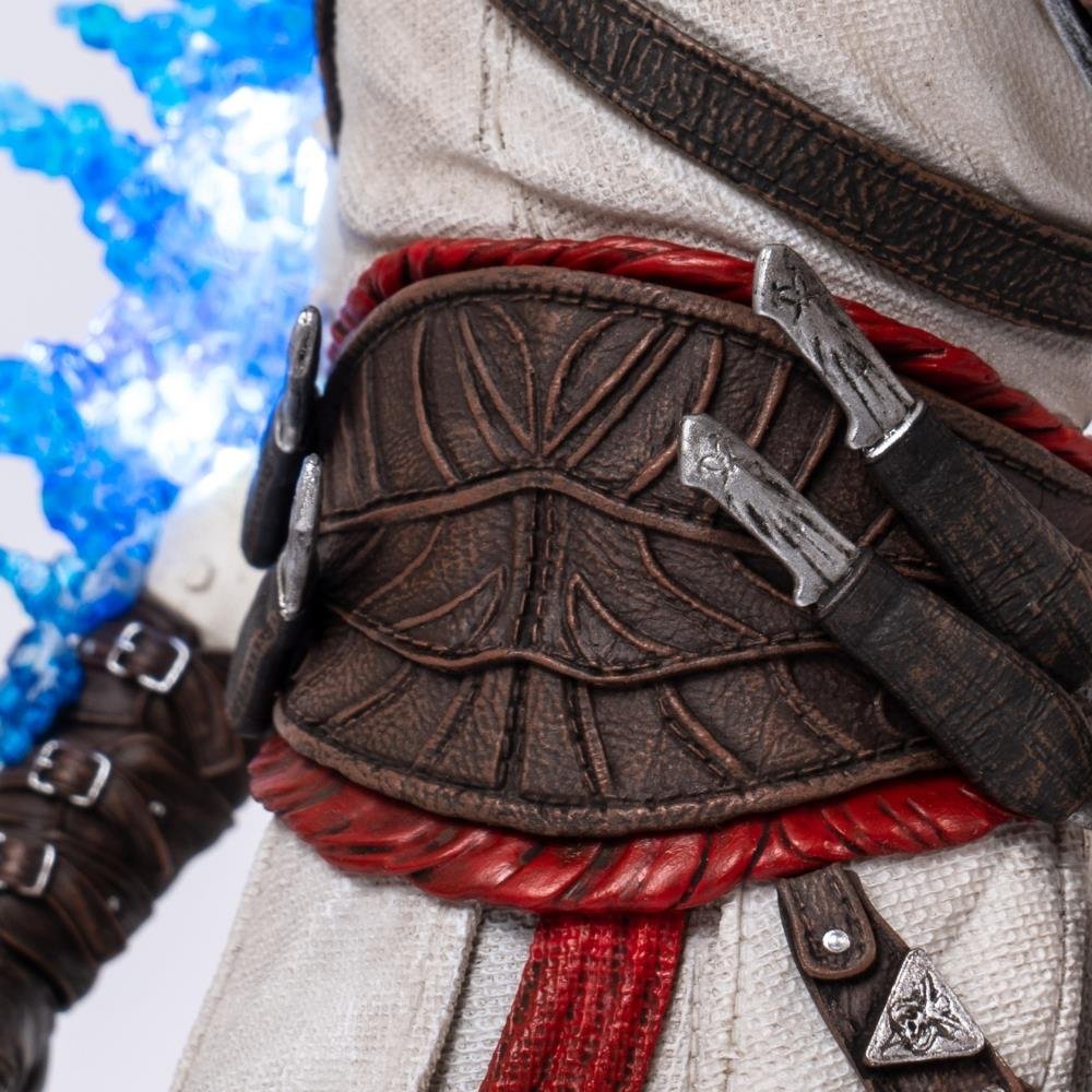 ANIMUS ALTAIR - ASSASSIN'S CREED - 1/8 SCALE STATUE - 27CM - PUREARTS - Imagen 7