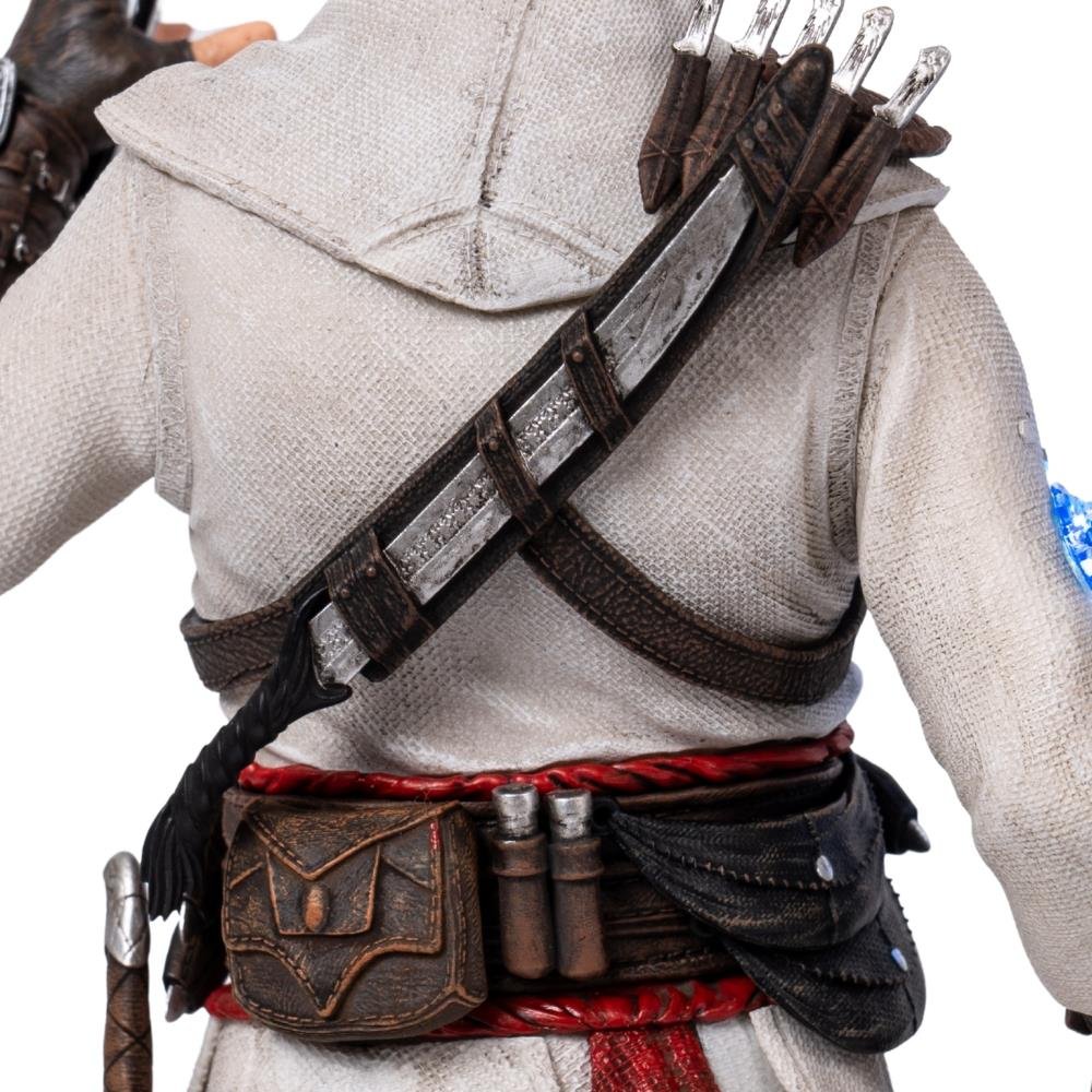 ANIMUS ALTAIR - ASSASSIN'S CREED - 1/8 SCALE STATUE - 27CM - PUREARTS - Imagen 9