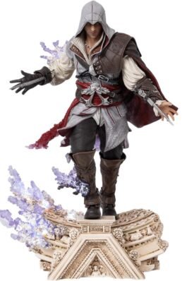 ANIMUS EZIO – ASSASSIN’S CREED – 1/8 SCALE STATUE – 27CM – PUREARTS