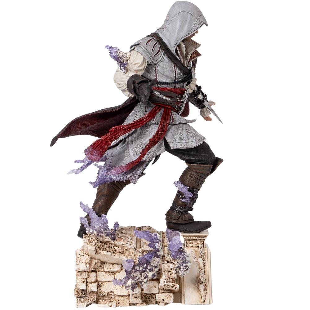 ANIMUS EZIO - ASSASSIN'S CREED - 1/8 SCALE STATUE - 27CM - PUREARTS - Imagen 3