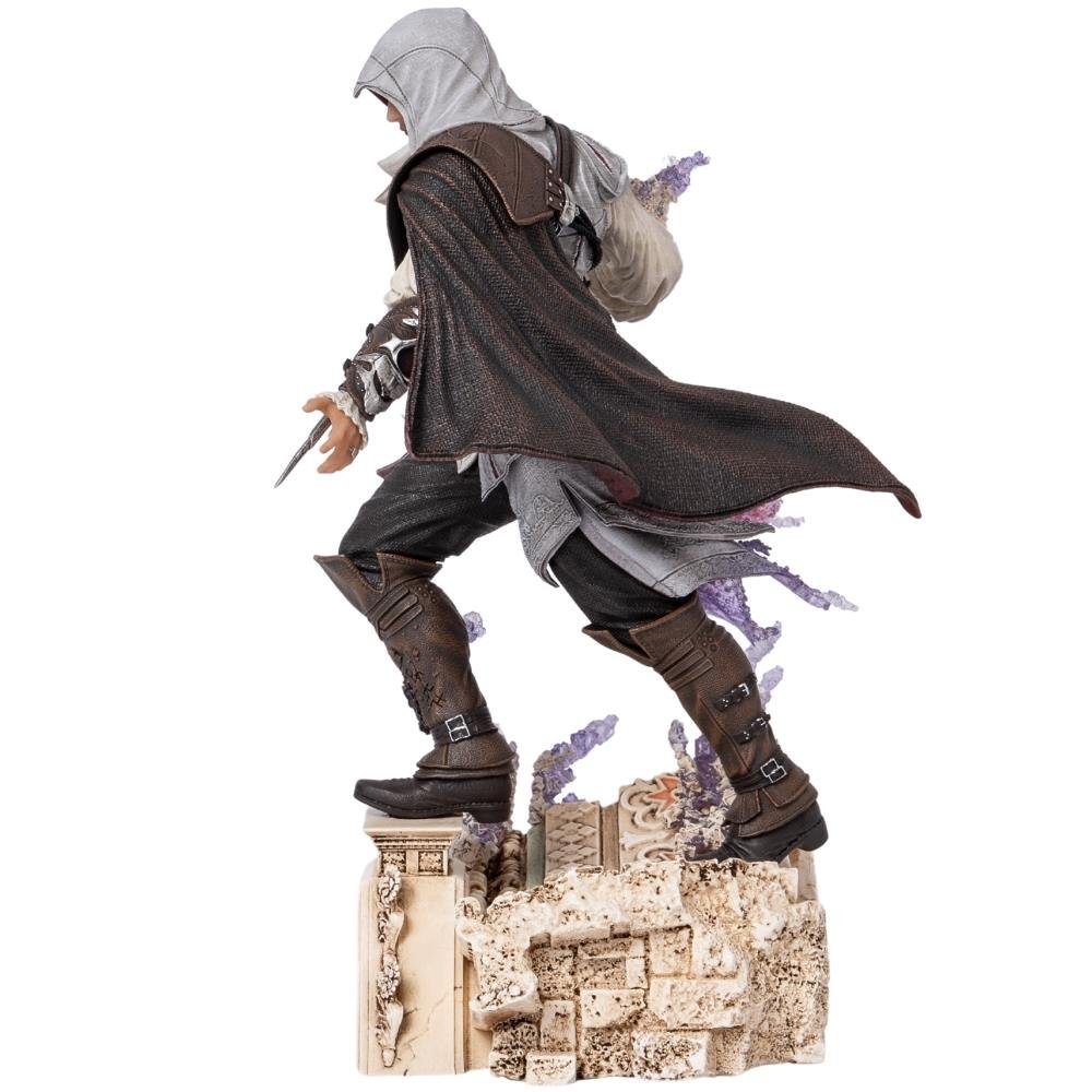 ANIMUS EZIO - ASSASSIN'S CREED - 1/8 SCALE STATUE - 27CM - PUREARTS - Imagen 5