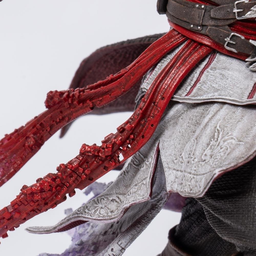 ANIMUS EZIO - ASSASSIN'S CREED - 1/8 SCALE STATUE - 27CM - PUREARTS - Imagen 8