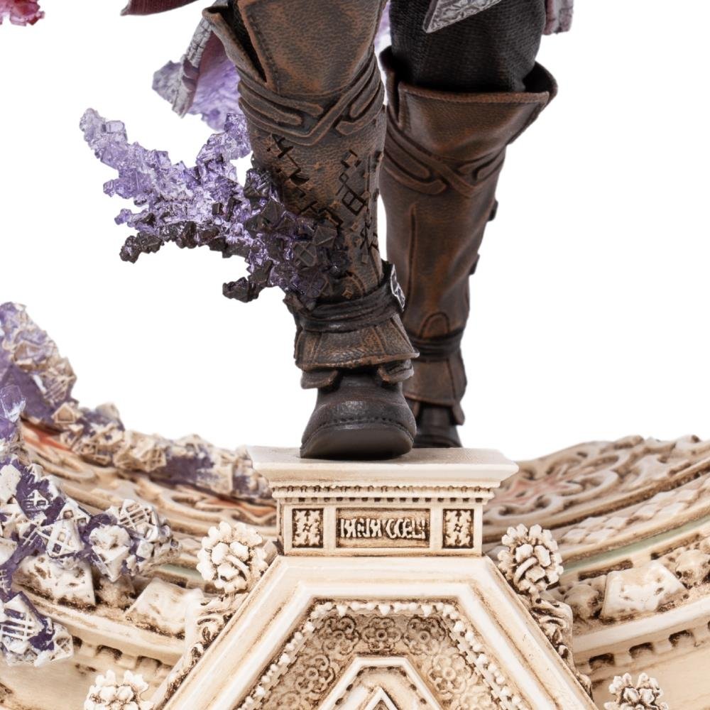 ANIMUS EZIO - ASSASSIN'S CREED - 1/8 SCALE STATUE - 27CM - PUREARTS - Imagen 9