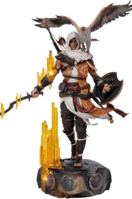 ANIMUS BAYEK – ASSASSIN’S CREED – 1/8 SCALE STATUE – 27CM – PUREARTS