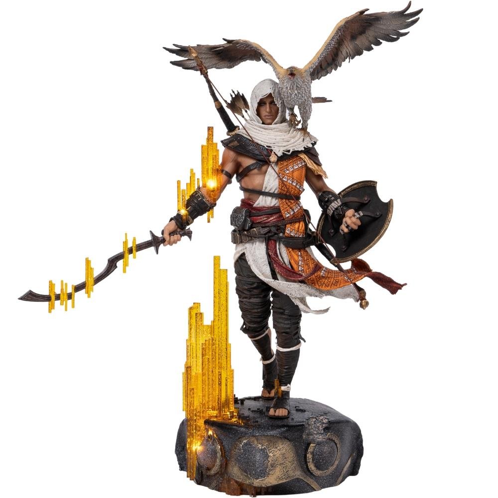 ANIMUS BAYEK - ASSASSIN'S CREED - 1/8 SCALE STATUE - 27CM - PUREARTS