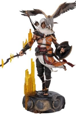 ANIMUS BAYEK – ASSASSIN’S CREED – 1/8 SCALE STATUE – 27CM – PUREARTS