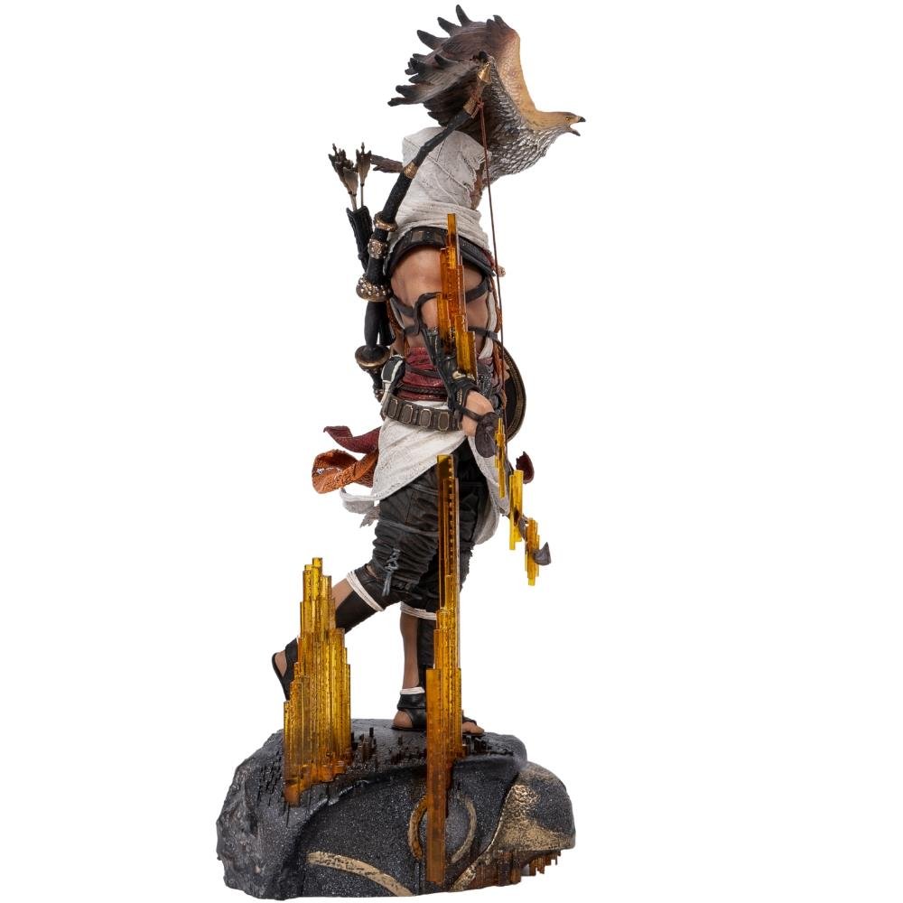 ANIMUS BAYEK - ASSASSIN'S CREED - 1/8 SCALE STATUE - 27CM - PUREARTS - Imagen 3