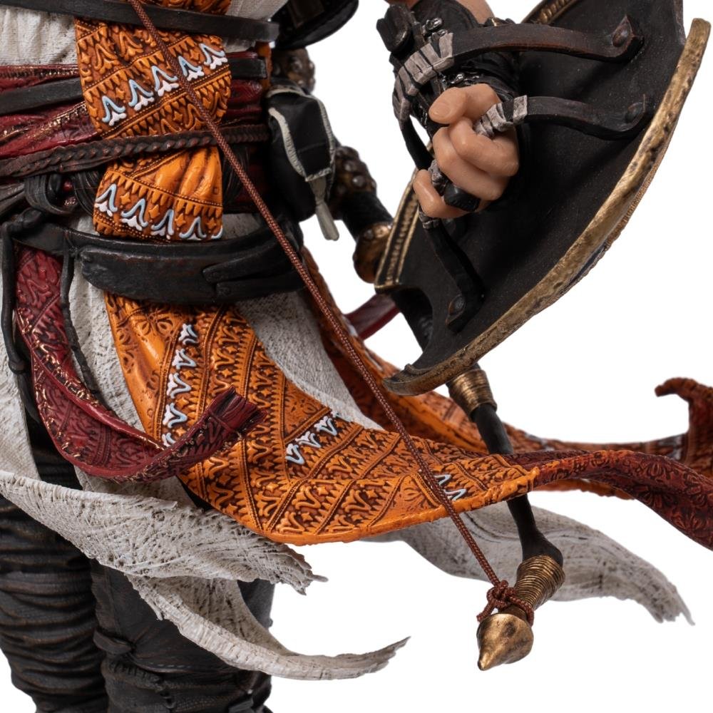 ANIMUS BAYEK - ASSASSIN'S CREED - 1/8 SCALE STATUE - 27CM - PUREARTS - Imagen 9