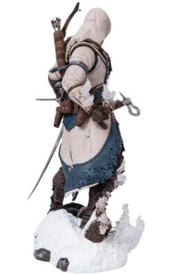 ANIMUS CONNOR – ASSASSIN’S CREED – 1/8 SCALE STATUE – 27CM – PUREARTS