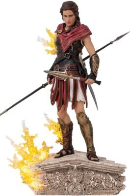 ANIMUS KASSANDRA – ASSASSIN’S CREED – 1/8 SCALE STATUE – 27CM – PUREARTS