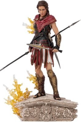 ANIMUS KASSANDRA – ASSASSIN’S CREED – 1/8 SCALE STATUE – 27CM – PUREARTS