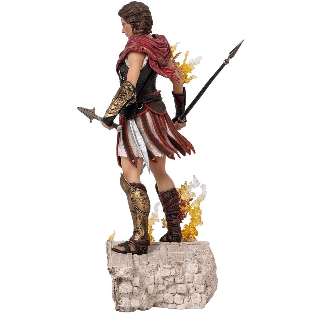 ANIMUS KASSANDRA - ASSASSIN'S CREED - 1/8 SCALE STATUE - 27CM - PUREARTS - Imagen 5