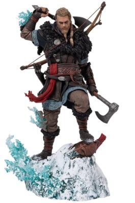ANIMUS EIVOR – ASSASSIN’S CREED – 1/8 SCALE STATUE – 27CM – PUREARTS