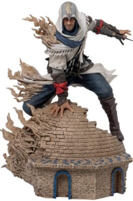 ANIMUS BASSIM – ASSASSIN’S CREED – 1/8 SCALE STATUE – 27CM – PUREARTS