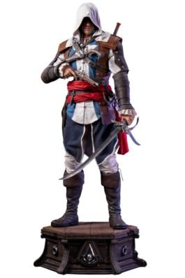 EDWARD KENWAY – ASSASSIN’S CREED – PRESTIGE LINE – 110CM – PUREARTS