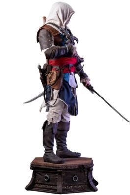 EDWARD KENWAY – ASSASSIN’S CREED – PRESTIGE LINE – 110CM – PUREARTS