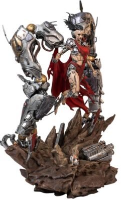 CALLIS THE RIPPER QUEEN – BORDERLANDS 4 – 1/6 SCALE STATUE – 65CM – PUREARTS