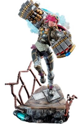 VI – LEAGUE OF LEGENDS – 1/6 SCALE STATUE – 60CM – PUREARTS