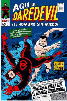 BIBLIOTECA MARVEL PACK DAREDEVIL (1-3)