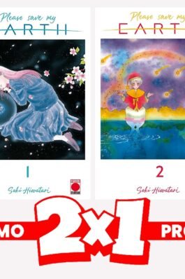 PACK 2X1 PLEASE SAVE MY EARTH (INCLUYE 1 Y 2)