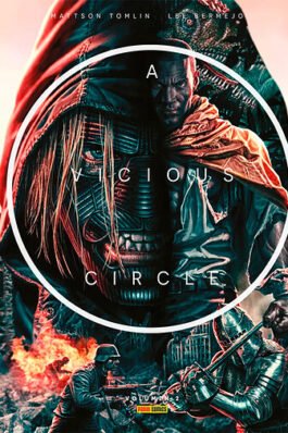 PACK A VICIOUS CIRCLE (1+2+3) (OFERTA 50%)