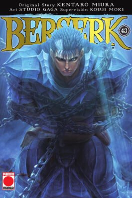 BERSERK 43 (CON PUZZLE)