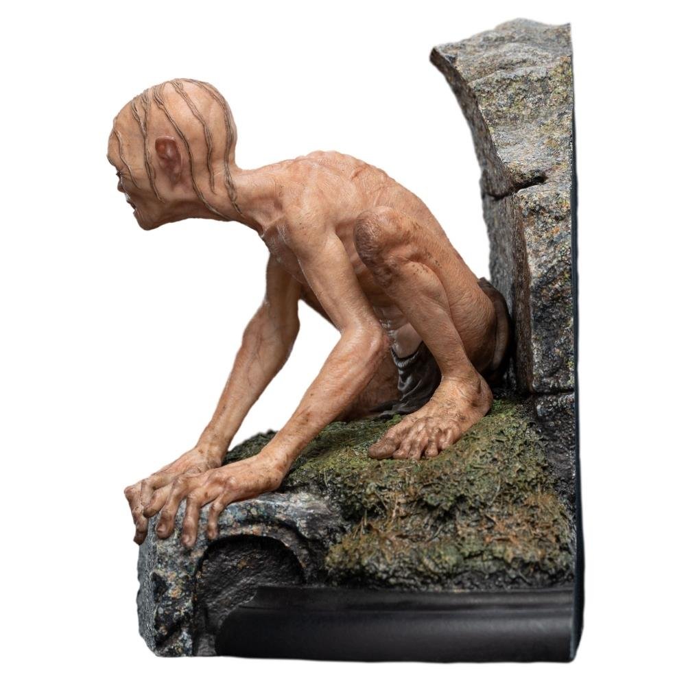 GOLLUM, GUIDE TO MORDOR - THE LORD OF THE RINGS TRILOGY - MINIATURE STATUE - 7CM - WETA WORKSHOP - Imagen 2