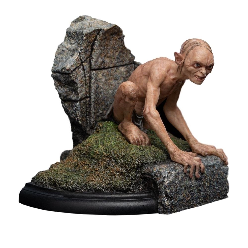 GOLLUM, GUIDE TO MORDOR - THE LORD OF THE RINGS TRILOGY - MINIATURE STATUE - 7CM - WETA WORKSHOP - Imagen 8