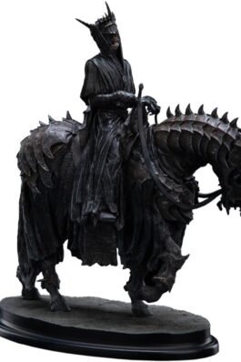 MOUTH OF SAURON – THE LORD OF THE RINGS – MINIATURE STATUE – 21CM – WETA WORKSHOP