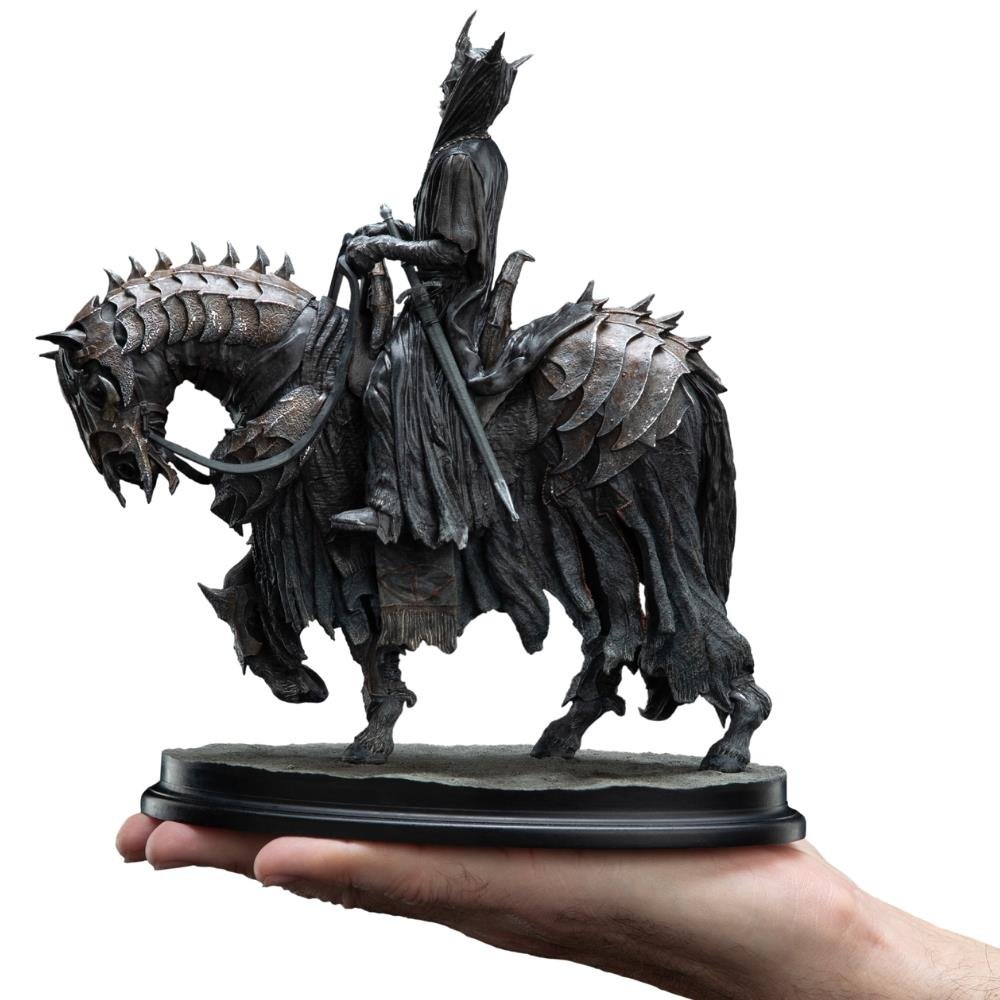 MOUTH OF SAURON - THE LORD OF THE RINGS - MINIATURE STATUE - 21CM - WETA WORKSHOP - Imagen 10